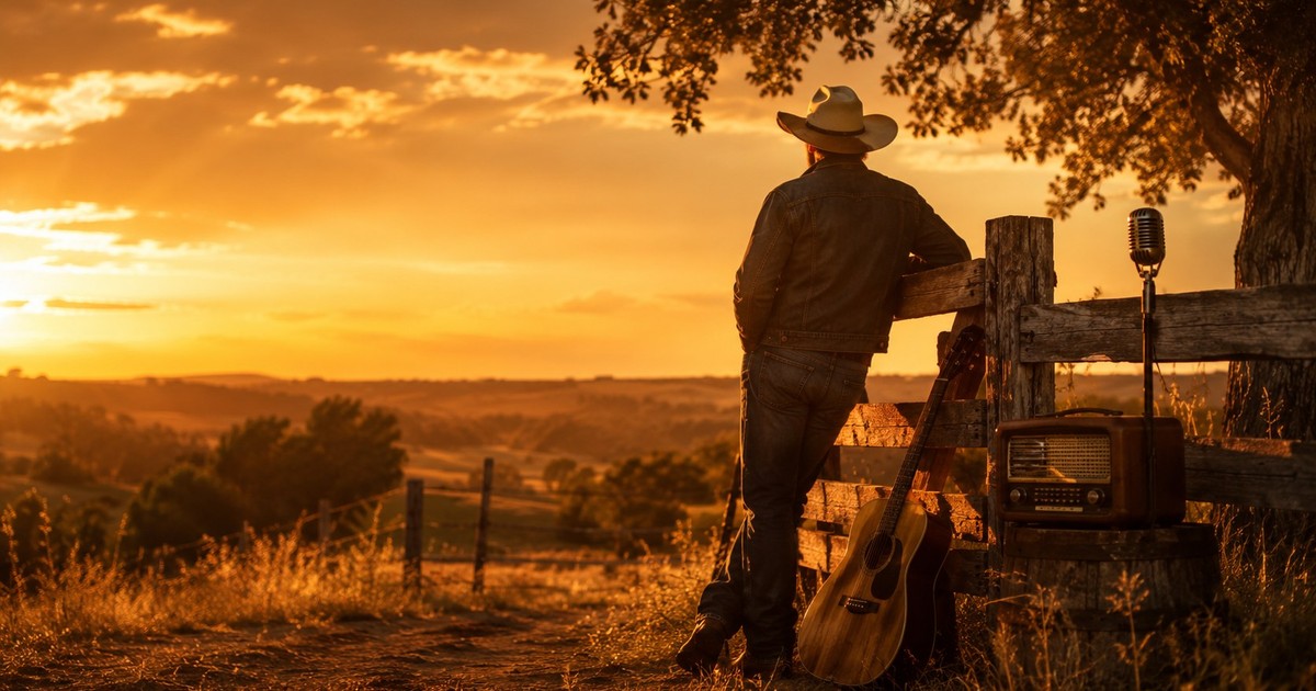 AI Country Music — social media preview image